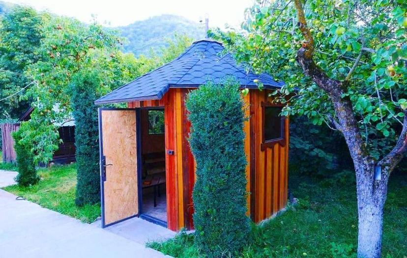 Green Garden B&B Dilijan Eksteriør bilde