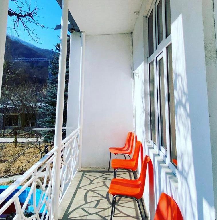 Green Garden B&B Dilijan Eksteriør bilde