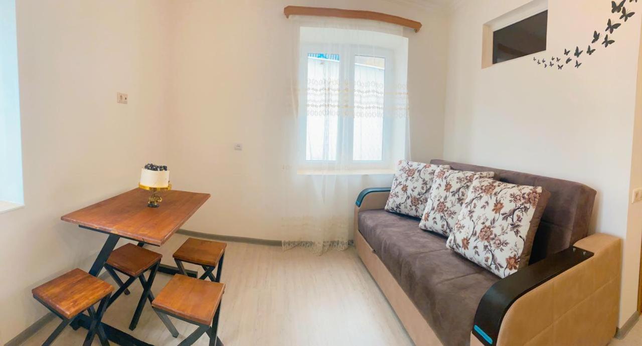 Green Garden B&B Dilijan Eksteriør bilde