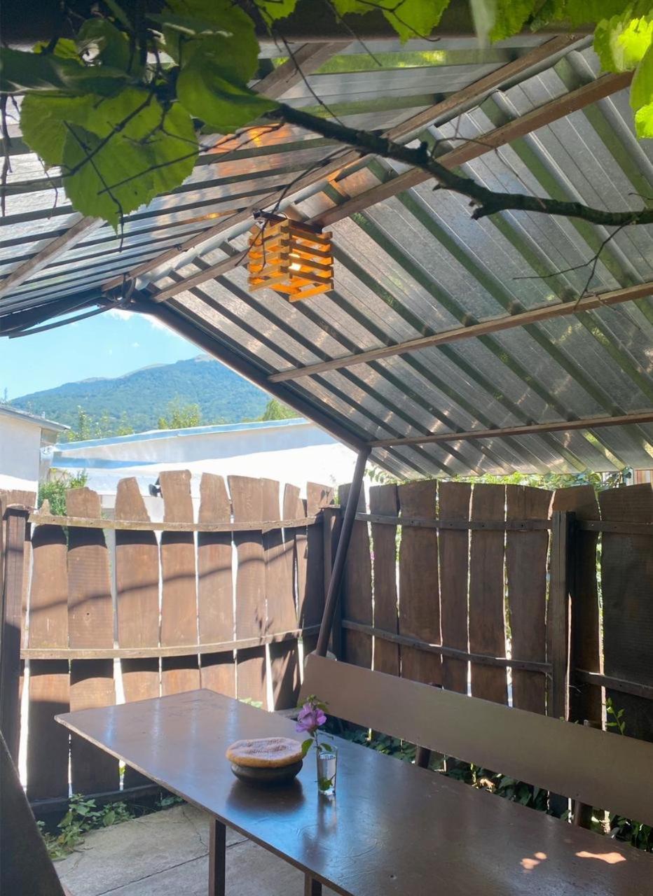 Green Garden B&B Dilijan Eksteriør bilde
