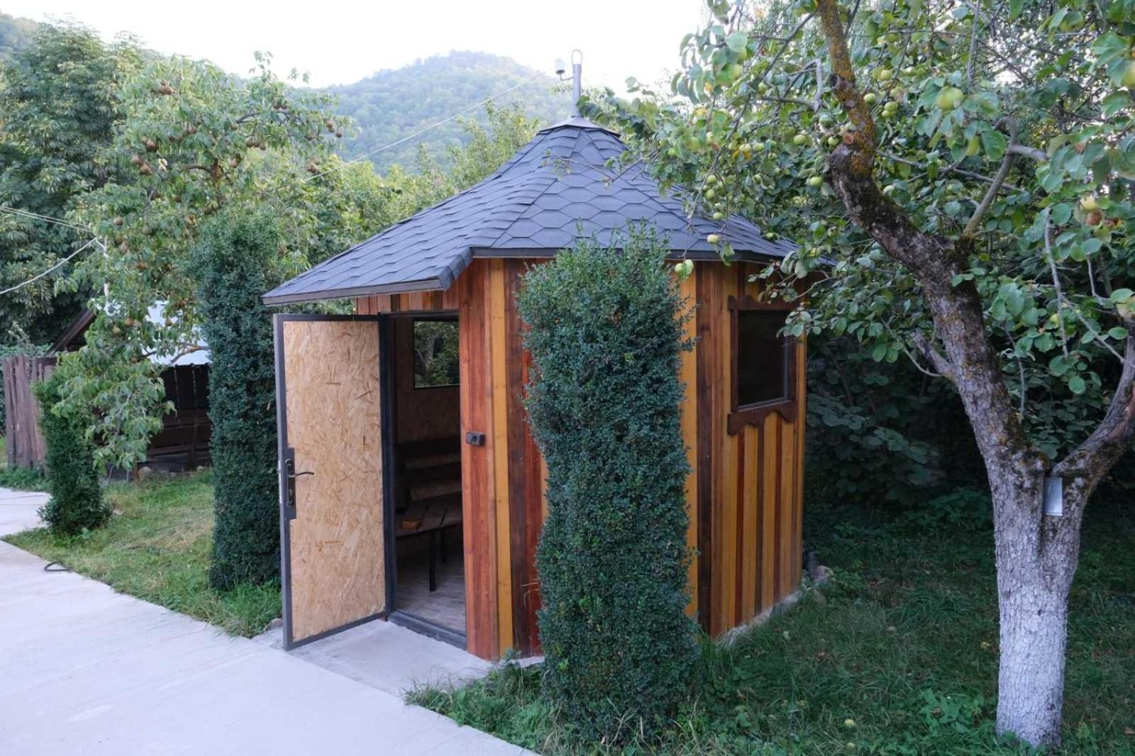 Green Garden B&B Dilijan Eksteriør bilde