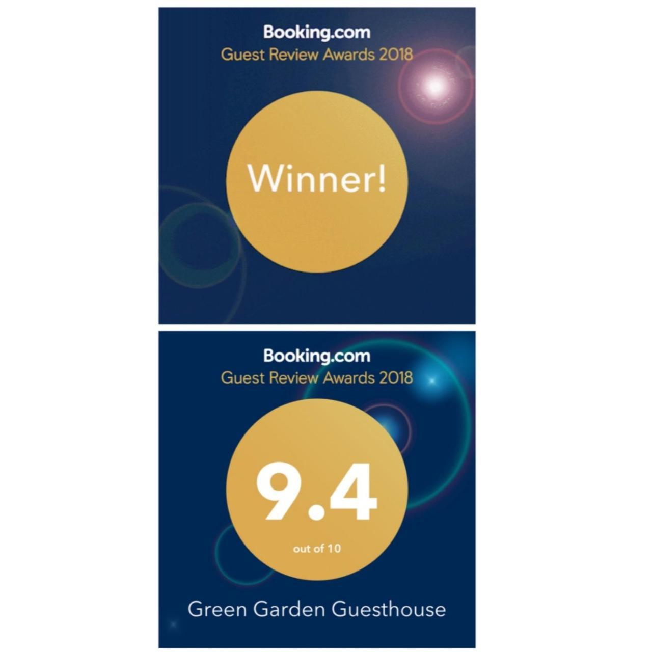 Green Garden B&B Dilijan Eksteriør bilde